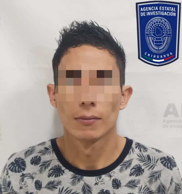 Detiene AEI a dos sujetos acusados por diversos robos cometidos en Parral