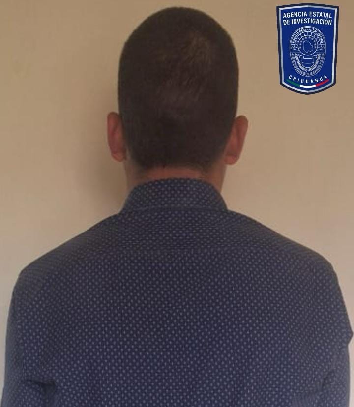 Detiene AEI en flagrancia a dos por robo a negociación en Guachochi