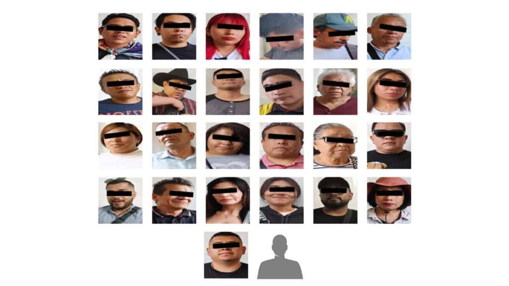 Detienen a 26 personas por reventa de boletos en el Vive Latino