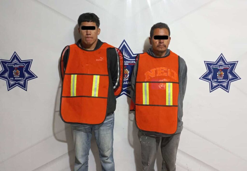 Acusan a dos hombres detenidos por posesión de drogas de extorsión a yonkeros