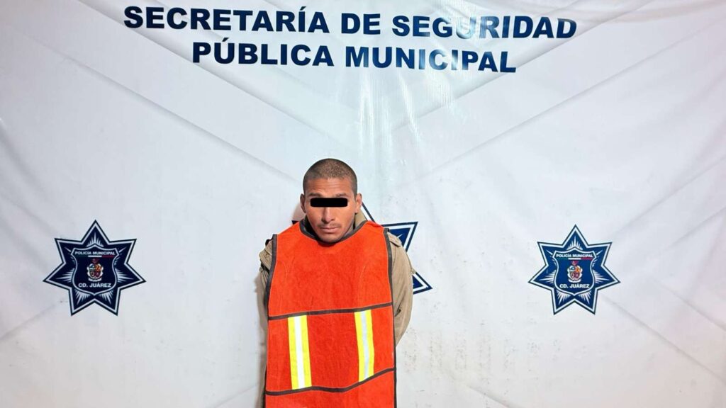 Lo detienen por incendiar un auto en Hacienda de las Torres