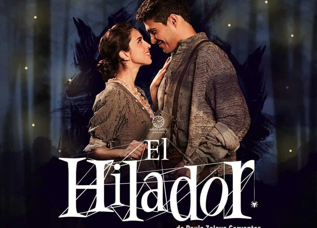 Anuncia Municipio entrega de boletos para la obra «El Hilador» en el Teatro de la Ciudad