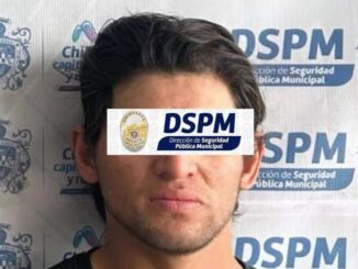 Elementos de la DSPM ejecutan orden de aprehensión a presunto autor de robos