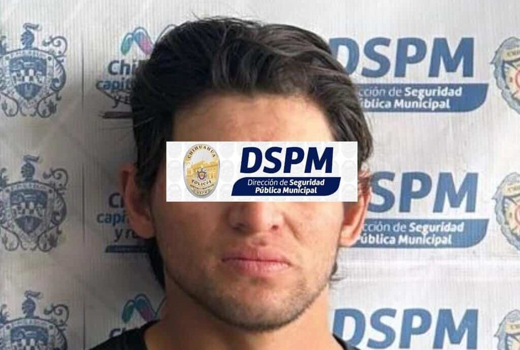 Elementos de la DSPM ejecutan orden de aprehensión a presunto autor de robos