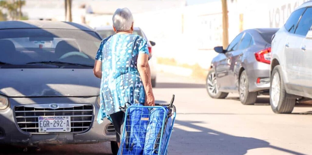 Presenta DIF Municipal lista de beneficiarios del Programa Alimentario del Adulto Mayor 2025