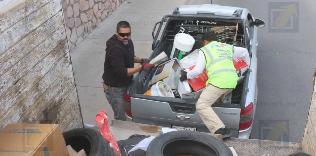 Visitará Destilichadero seis colonias del 18 al 22 de marzo