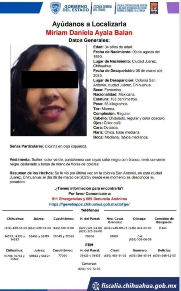 Localizan a mujer y niño que contaban con Protocolo Alba