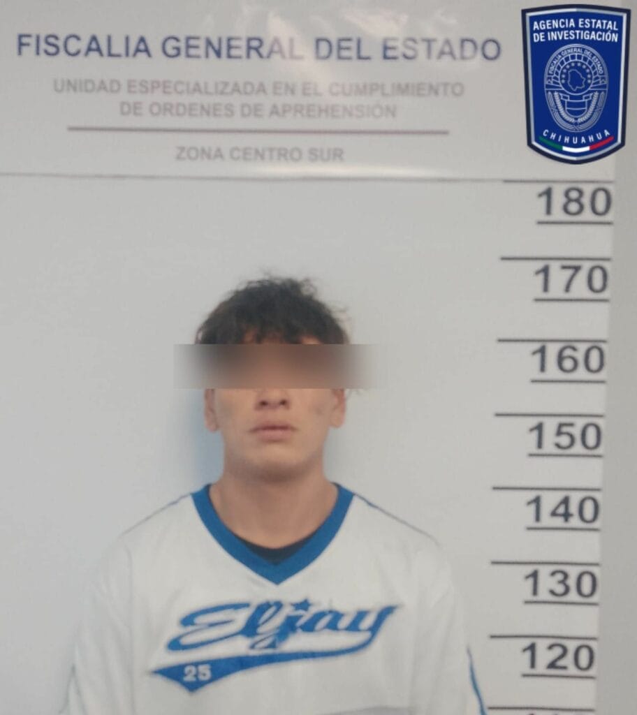 Vinculado a proceso por robo a casa habitación en fraccionamiento Las Palmas en Delicias