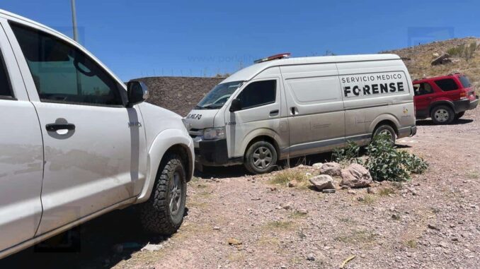 Localizan huesos humanos en San Francisco de Borja