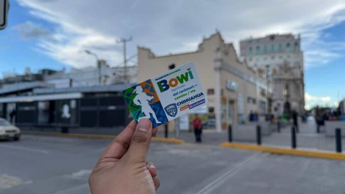 Cerrará Bowí módulos de credencialización el 17 de marzo