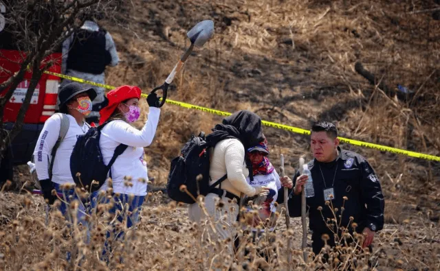 Tras hallazgo en Jalisco, Olson urge apoyar a las madres buscadoras