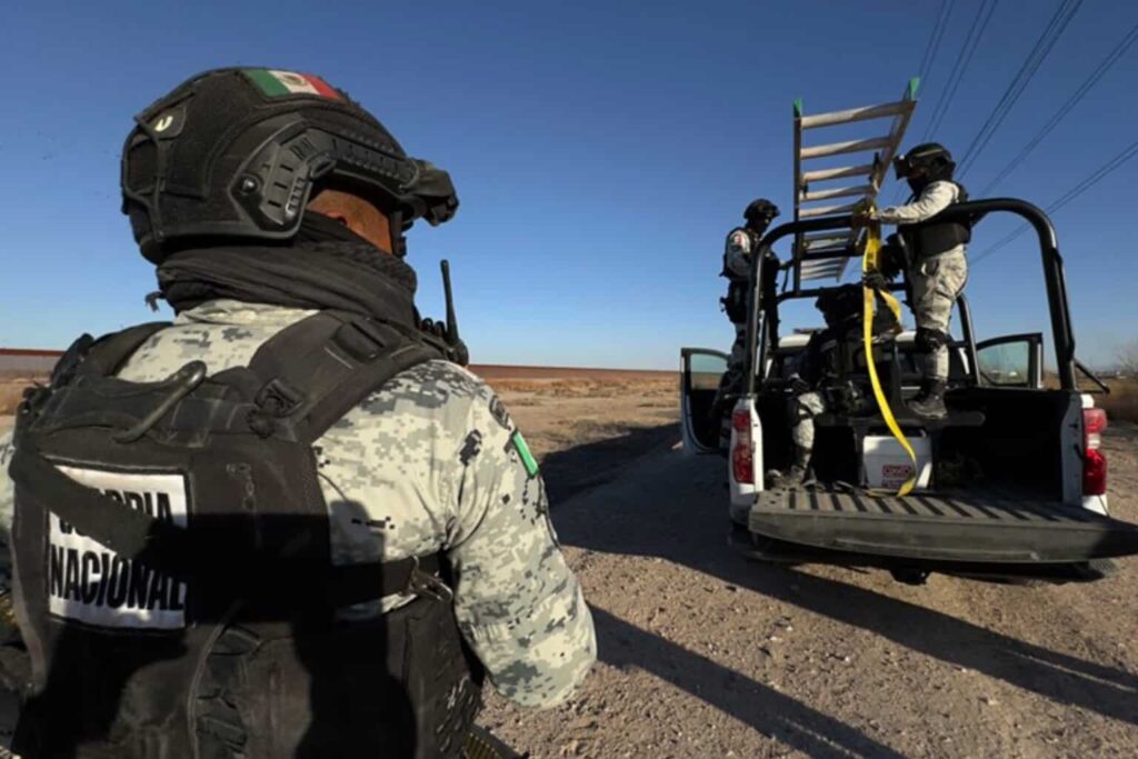 Cooperación fronteriza con Estados Unidos funciona: Sheinbaum