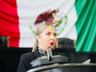 Cuestiona Rosana Díaz avances en la Secretaría de Desarrollo Humano y Bien Común