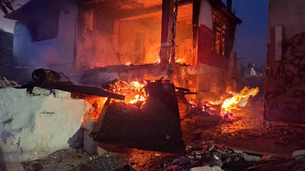 Ha intervenido Unidad de Investigación de Incendios del Municipio en 800 siniestros