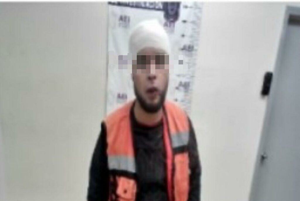 Formulan imputación a detenido por homicida de un hombre en canchas de fútbol