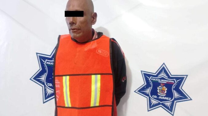 Lo detienen con cristal y lo investigarán por varios asaltos