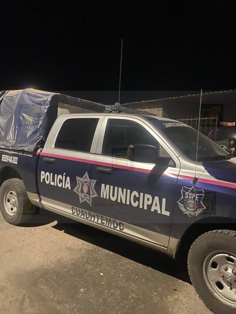 Capturan a dos hombres por agresividad en el Centro
