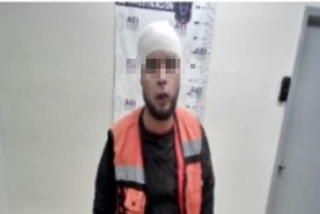 Vinculan a proceso a imputado por homicidio en cancha de fútbol