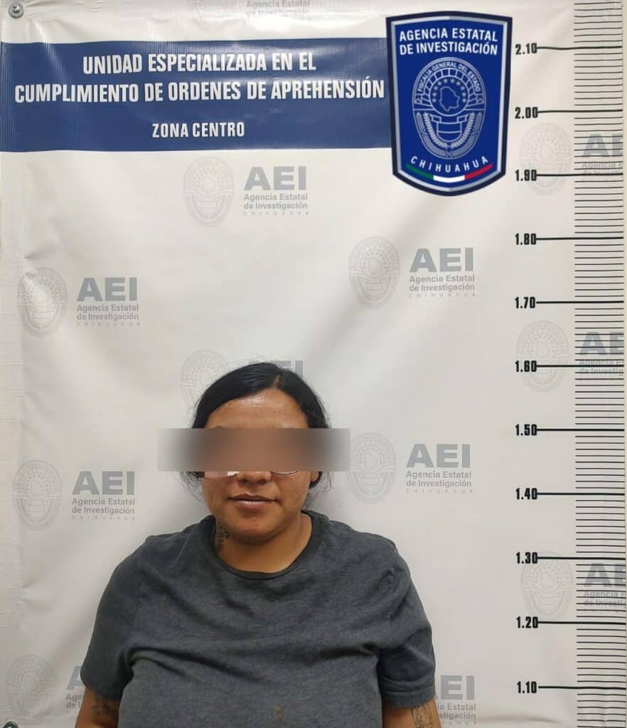 Formulan imputación a mujer por homicidio de un elemento de la Guardia Nacional en la ciudad de Chihuahua