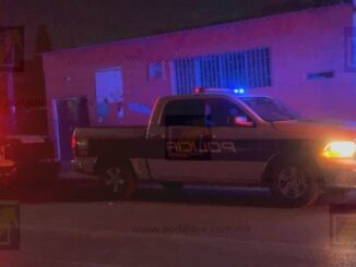 Asalto a tienda de abarrotes en la colonia Industrial