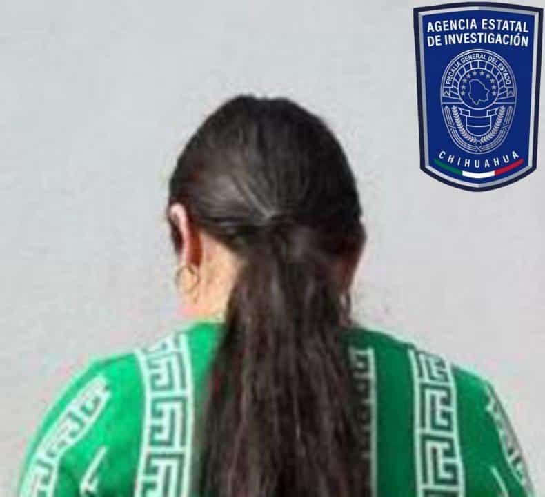 Localiza AEI en Batopilas a menor reportada como ausente en Sinaloa