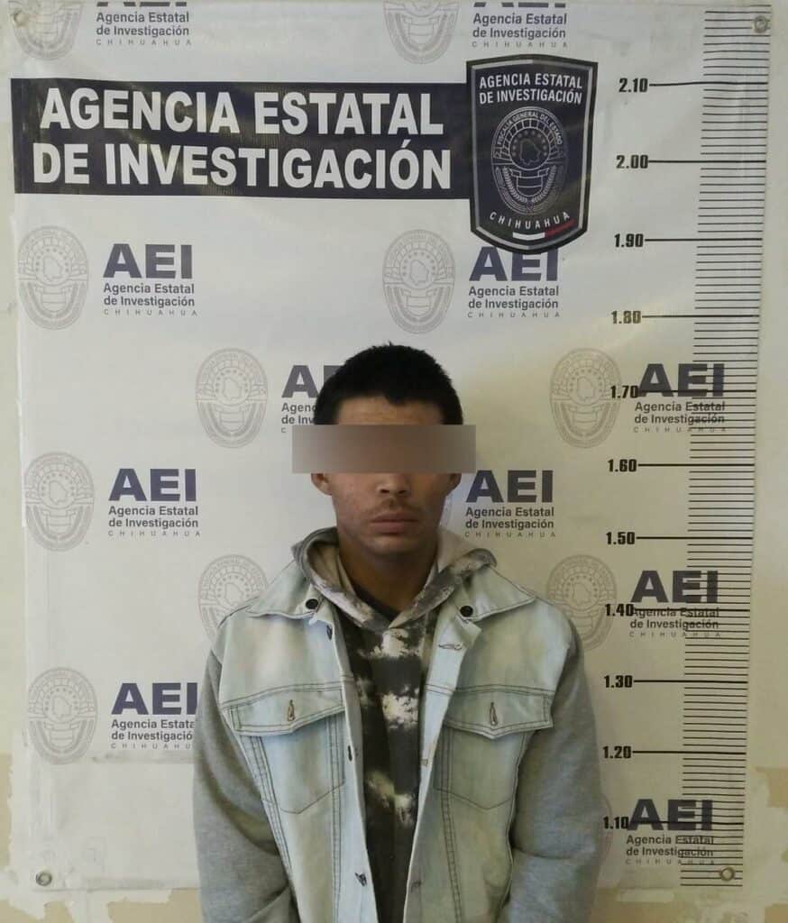 Vinculado a proceso por el homicidio de un hombre que fue calcinado