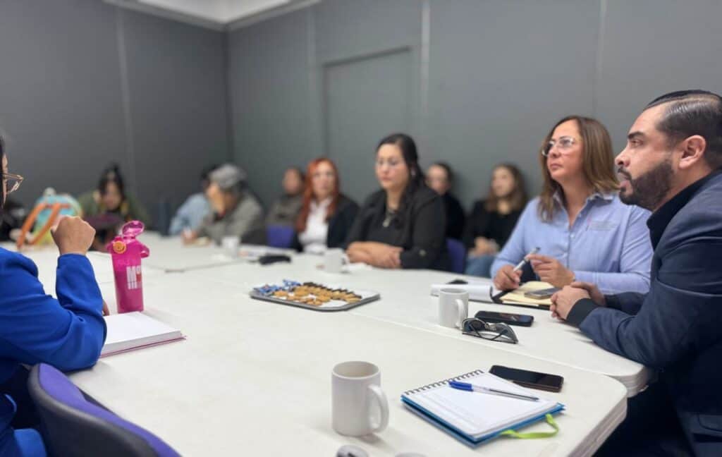 Mantiene Fiscalía de Derechos Humanos acercamiento con periodistas y personas defensoras