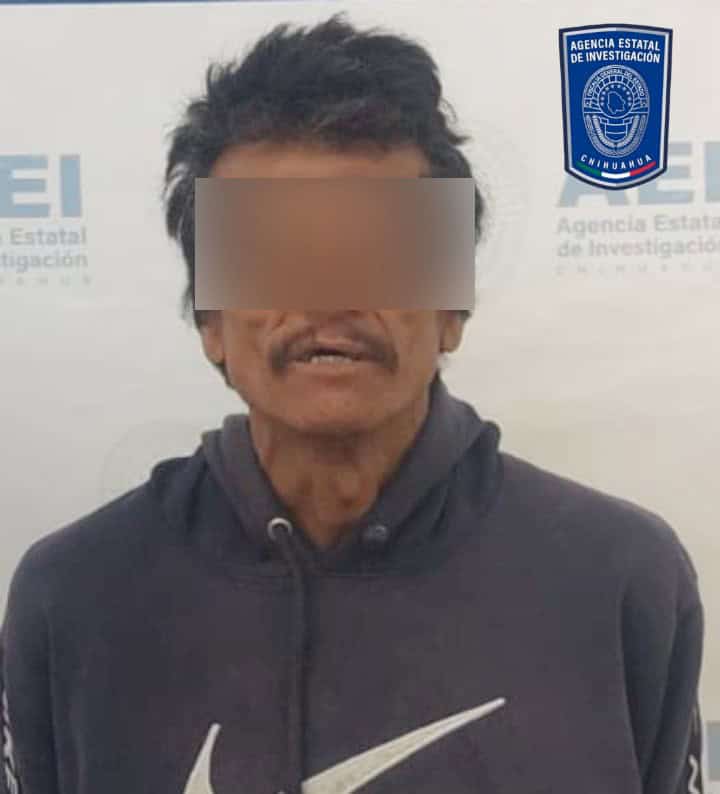 Detenidos en flagrancia por posesión de metanfetamina en Parral