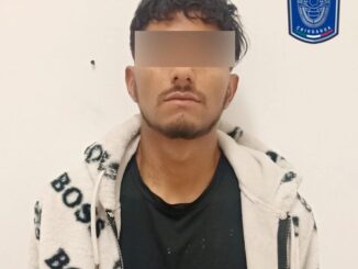 Vinculan a proceso a dos presuntos extorsionadores de comerciante juarense