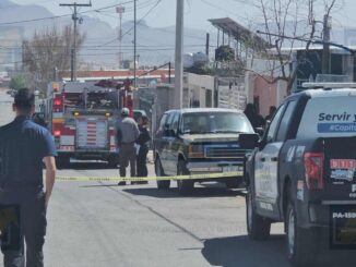 Hallan cuerpo calcinado tras incendio en vivienda utilizada como picadero