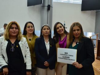 Morena protege a Cuauhtémoc Blanco y le da la espalda a las mujeres: Xóchitl Contreras