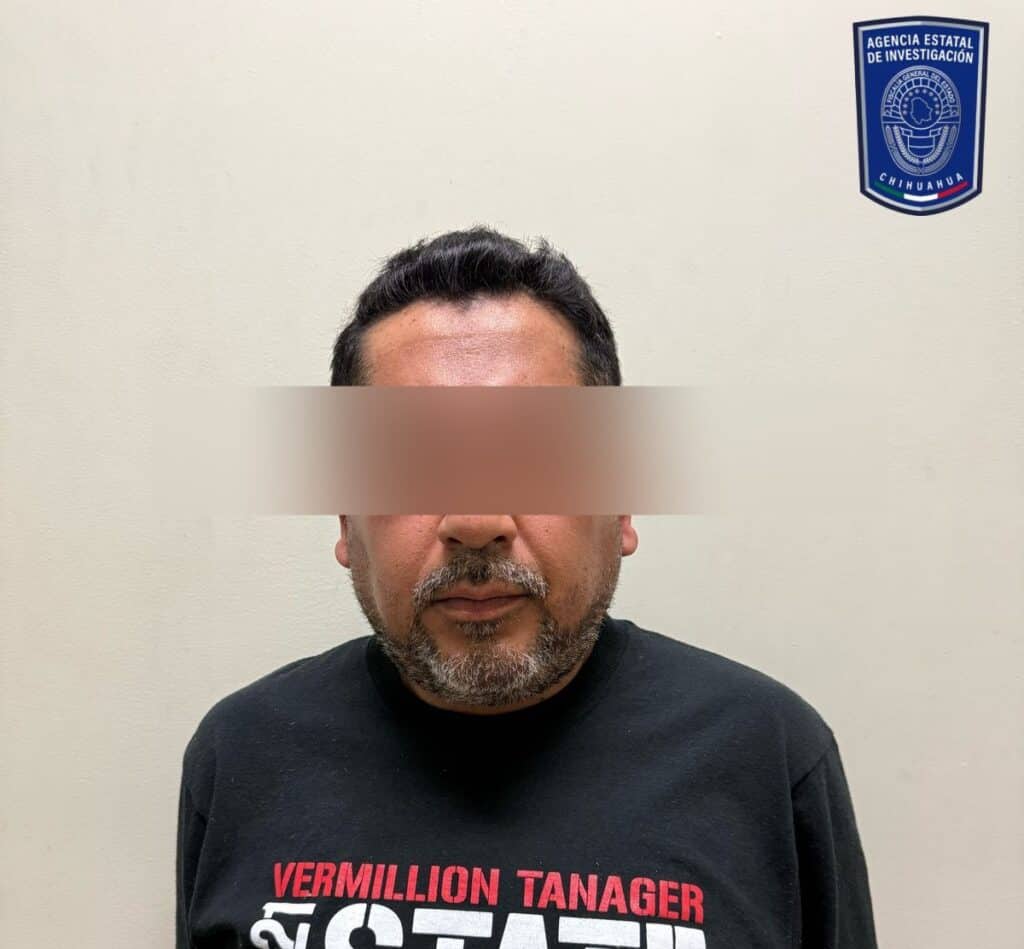 Detiene AEI masculino que traía 59 dosis de cocaína en la colonia Infonavit San Lorenzo