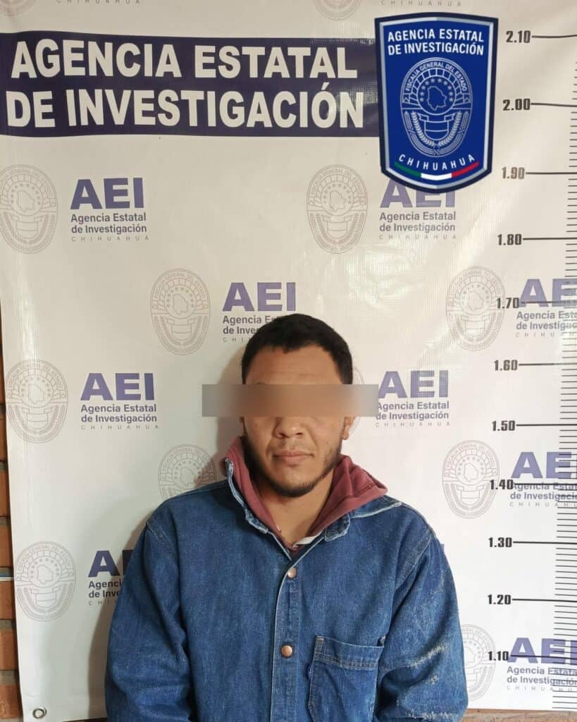 Vinculado a proceso por el delito de violación agravada cometida a un menor de edad en Aldama