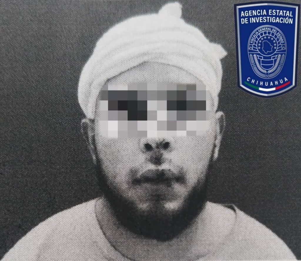 Detiene AEI a probable responsable de robo de vehículo en Parral