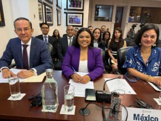 Fiscalía de Derechos Humanos participa en mesas de trabajo encabezadas por la CIDH