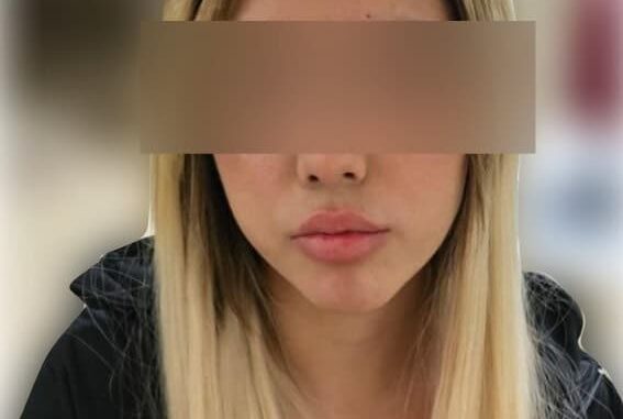 Detiene AEI en flagrancia a mujer por extorsión