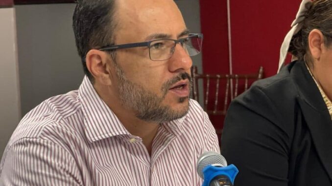 Avanza integración de la Comisión de Selección del Sistema Estatal Anticorrupción: Jorge Soto