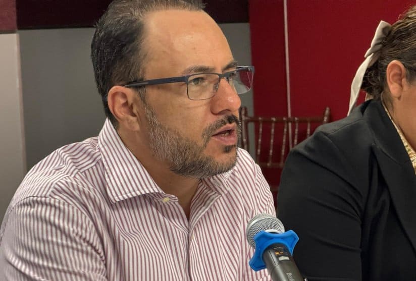 Avanza integración de la Comisión de Selección del Sistema Estatal Anticorrupción: Jorge Soto