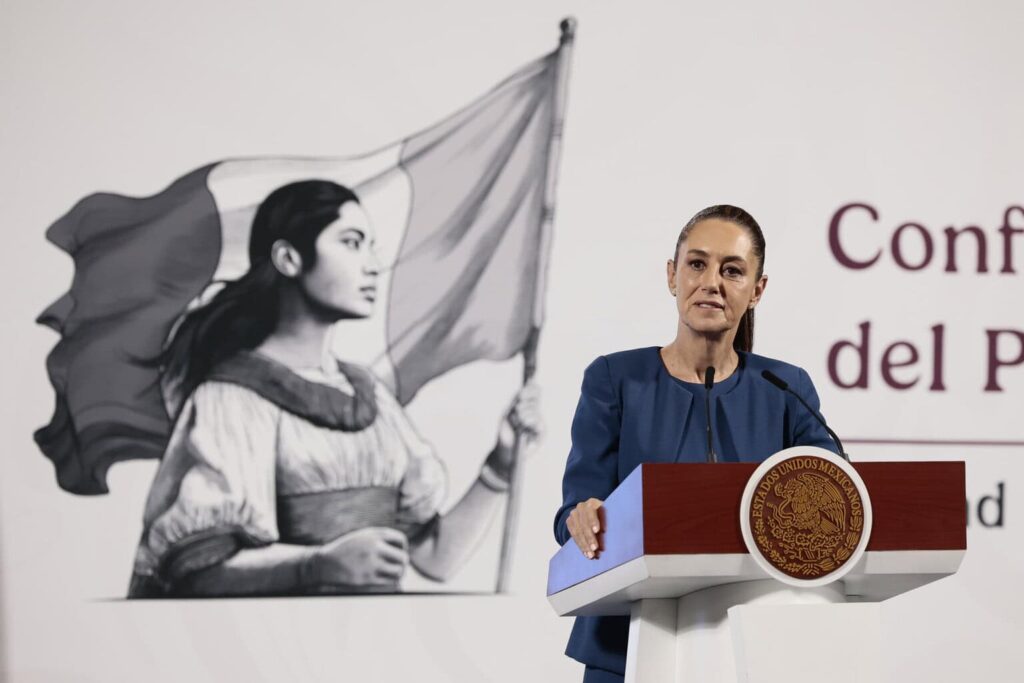 México dará «respuesta integral» a los aranceles de EE.UU. después del 2 de abril: Sheinbaum