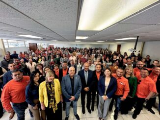 Autoridades sindicales y educativas logran la regularización de 192 trabajadores con funciones directivas y de supervisión