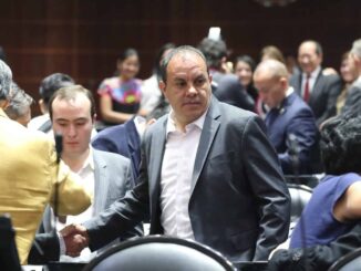 Sería muy bueno que Cuauhtémoc Blanco declare ante Fiscalía, no protegeremos a nadie: Sheinbaum