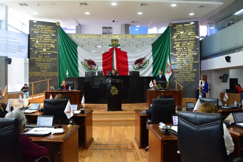 Armonizan diputados la legislación local con la federal respecto a los días de descanso obligatorio