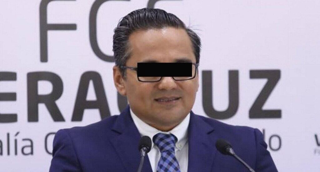 A proceso exfiscal veracruzano Jorge Winckler por el delito de tortura