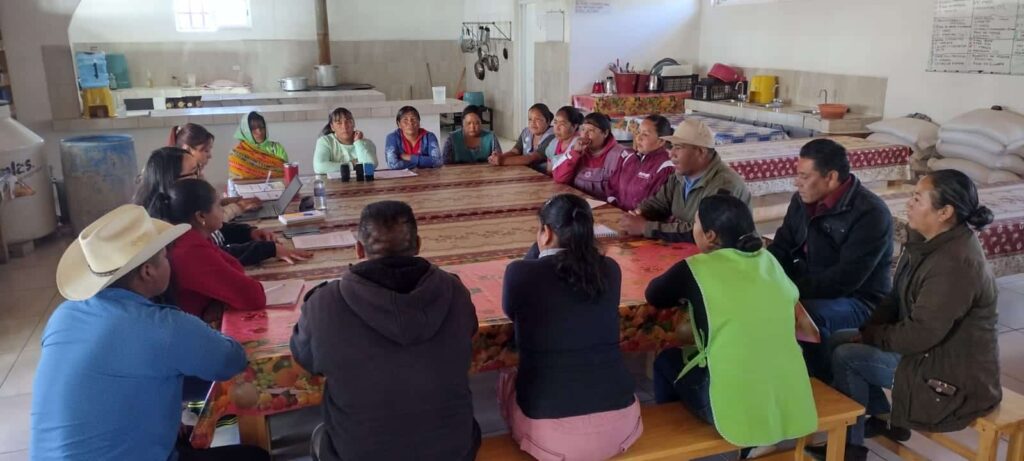 Diputada Edith Palma logra acuerdos y gestiones para estudiantes indígenas en albergue Guachochi