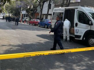 Asesinan a un hombre en la colonia Álamos, CDMX