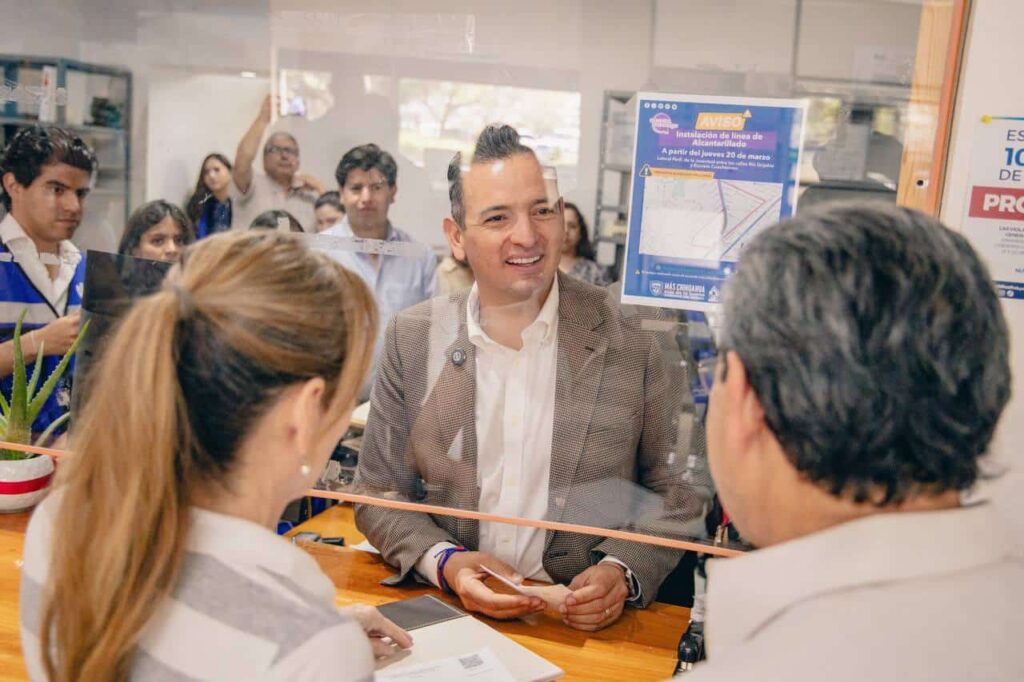 Inicia proceso de modernización del sistema de ventanilla de la Dirección de Desarrollo Urbano y Ecología