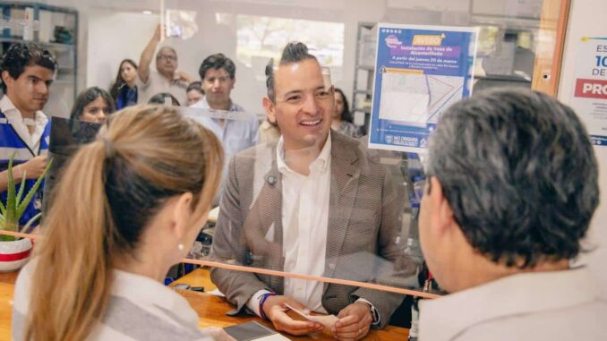 Inicia proceso de modernización del sistema de ventanilla de la Dirección de Desarrollo Urbano y Ecología