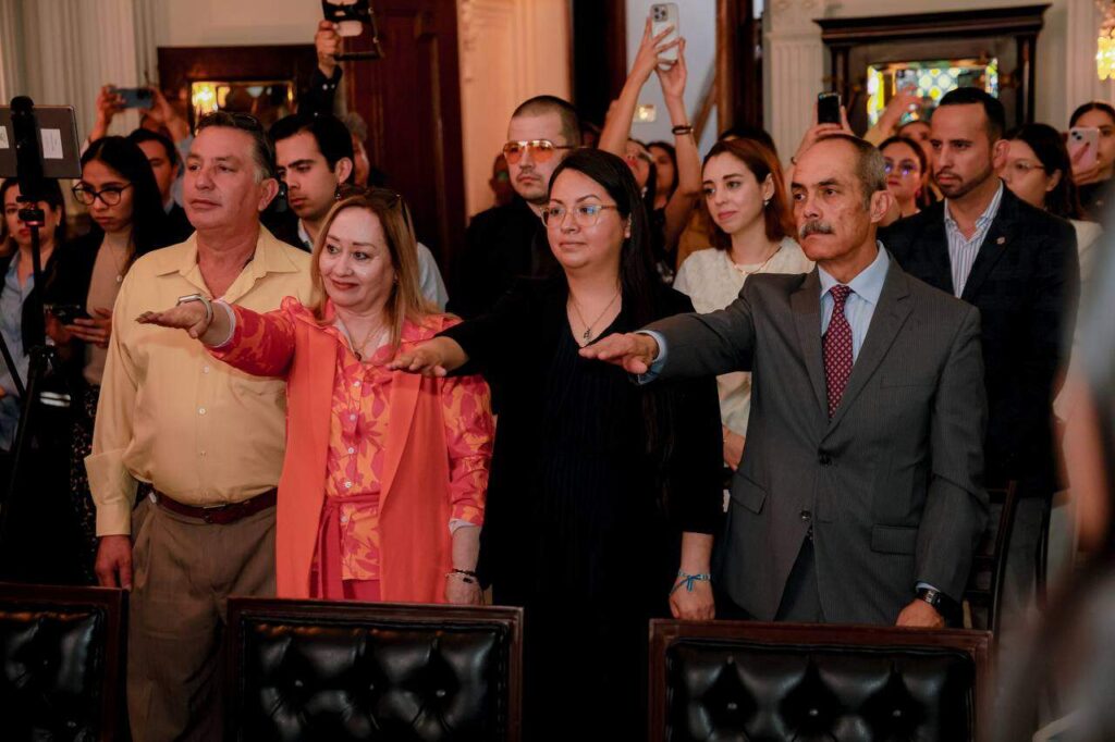 Nombra Ayuntamiento de Chihuahua a los tres nuevos consejos ciudadanos de Transparencia