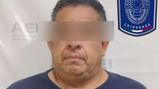 Detienen policías investigadores a dos presuntos deudores alimentarios en Parral