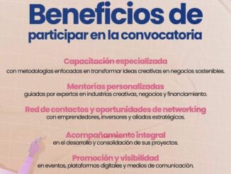 Impulsará ICREA 7 a emprendedores culturales y creativos de Chihuahua Capital